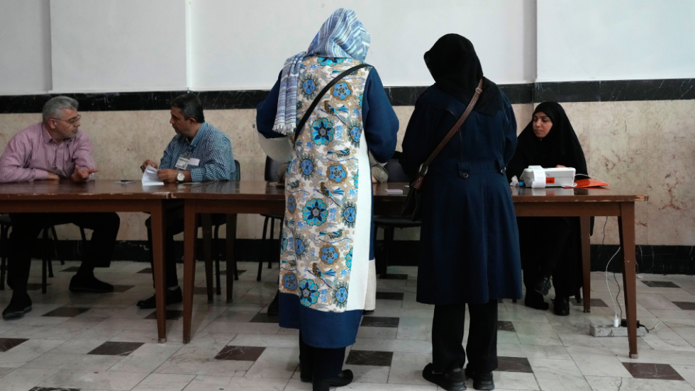 Προεδρικές εκλογές στο Ιράν
